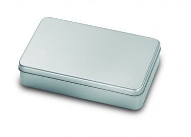 Logo trade reklaamkingituse pilt: Veinikomplekt plekkkarbis